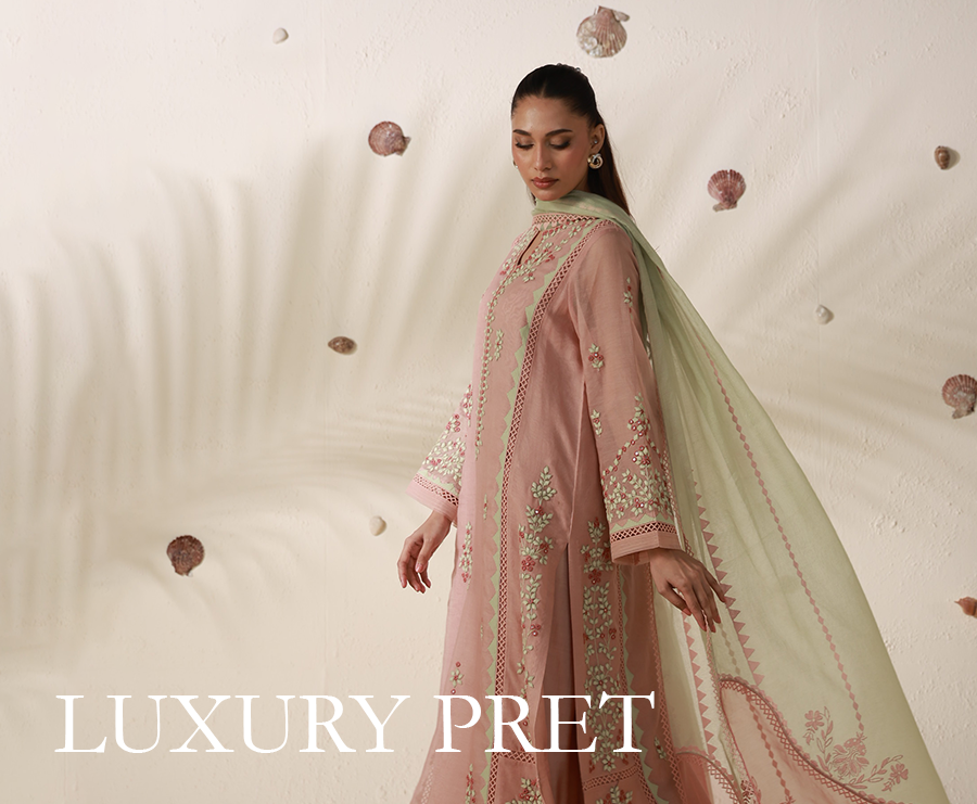 chinese dress ladies Baroque | Luxury Pret 24