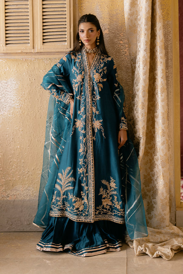 Luxury Pakistani Formal Wear Online – Zuri by Zainab